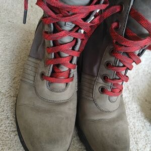 Sorel Lexie Wedge Women's Boots